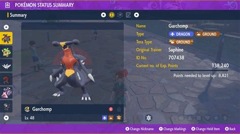 garchomp best nature|best nature for gabite.